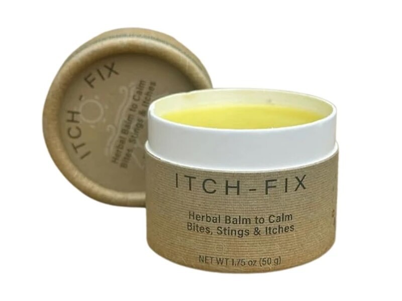 One Earth Itch Fix balm
